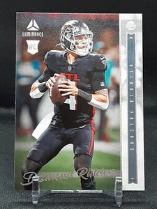 DESMOND RIDDER 2022 LUMINANCE ROOKIE FALCONS CINCINNATI BEARCATS - Picture 1 of 1