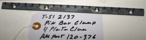 Abrazadera de barra de pasador 2137 T-51 4 orificios, AM No. 120-376 - Imagen 1 de 1