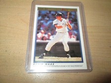 1991 OPC O-Pee-Chee Premier Baseball # 74 KEVIN MAAS NEW-YORK YANKEES