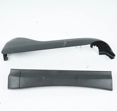 BMW X6 2008-2013 juego de 2 molduras de asiento de pasajero delantero derecho OEM Foto 1 de 4