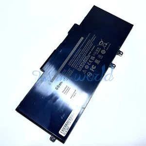 Batterie Ordinateur Portable 4GVMP 7.6V 68Wh pour Dell Precision 3540 pour Latitude 5400 5500 - Photo 1/4