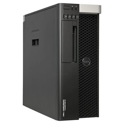 NEW Dell Precision T5810 Workstation Chassis Empty Case with Fan - Image 1 of 3
