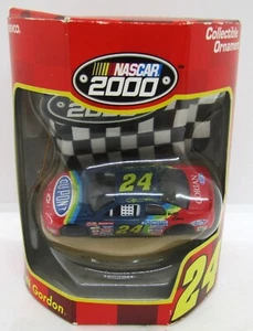 Jeff Gordon #24 2000 Collectible Ornament Winner's Circle New - Picture 1 of 5