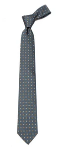 Corbata de patrón para niños - jóvenes - boda escolar formal - Imagen 1 de 1