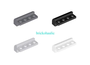 Lego Brick Modified 2 x 4 x 1 1/3 with Curved Top Parts Pieces Lot ALL COLORS - Picture 1 of 6