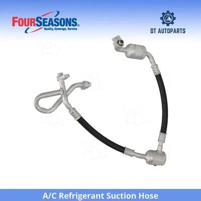 Manguera de succión de refrigerante aire acondicionado Chevrolet Suburban 2015-2016 4 estaciones Foto 1 de 4