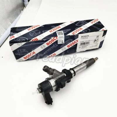 Common Rail Fuel Injectors for NEW Mitsubishi Fuso Canter FE 4M50 4.9L Engine Foto 1 de 4