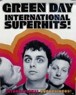 GREEN DAY 2001 international superhits promo poster Flawless NEW old stock