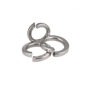 Anello a molla - 20 pezzi. DIN 127 B - Foto 1 di 6