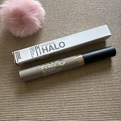 Smashbox Halo ~ Healthy Glow 4-in-1 Perfecting Pen L20-O 0.12oz~NIB Concealer - Image 1 of 4