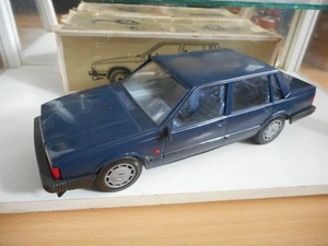 Stahlberg Finland Volvo 760 GLE in Dark Blue in Box - Bild 1 von 2