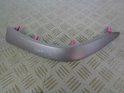 Toyota Auris 2008 1,6 gasolina tablero de instrumentos moldura lateral izquierda 55436-12040 original OEM - Imagen 1 de 4