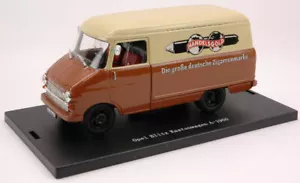 Opel Blitz Kastenwagen A 1960 Handelsgold 1:43 Model 53051 STARLINE MODELS - Foto 1 di 1