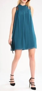 BCBG Generation Swing Dress with Sheer Panel. Excellent condition. Size small. - Picture 1 of 8