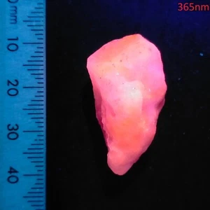Sodalite var Hackmanite crystal fluorescent glowing mineral specimen 35ct - Picture 1 of 10