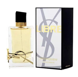 LIBRE By Yves Saint Laurent YSL Eau de Parfum Perfume 3 Oz/90ML Spray for Women. - Picture 1 of 3