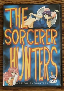 The Sorcerer Hunters 1 - Magical Encounters (DVD, 2001) LIKE NEW DVD - Picture 1 of 4
