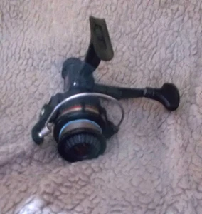 Silstar FX 25 Rear Drag Spinning Fishing Reel - Picture 1 of 5
