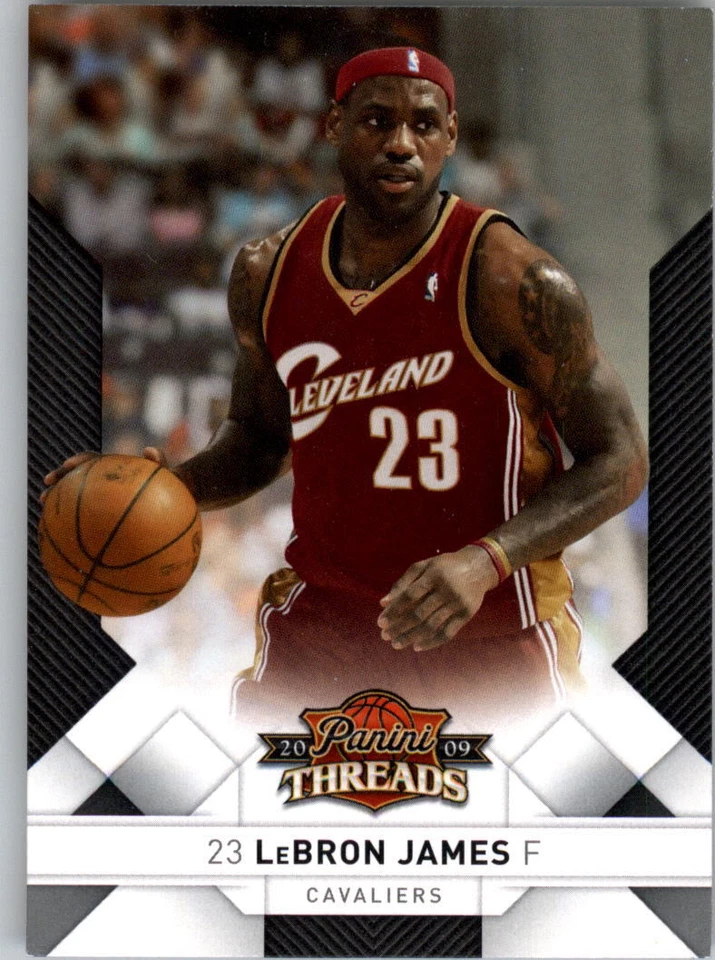 2009-10 Panini Threads Basketball Card Pick (Base) - Image 1 of 1