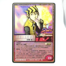 369 YUｰICHI Yuichi Haga Common Shin Megami Tensei trading card Game Atlus JAPAN