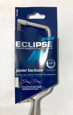 ECLIPSE JUNIOR HACKSAW * 70-14JR - Image 1 of 4