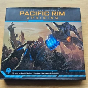The Art and Making of Pacific Rim Uprising - Picture 1 of 4