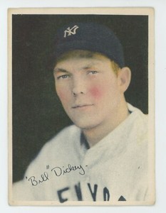 1936 R312 Bill Dickey VG+