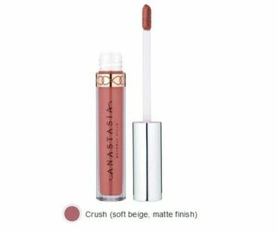 Anastasia Beverly Hills Liquid Lipstick- crush 2.3 g travel size new with box  - Image 1 of 3