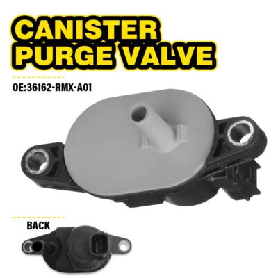 Electroválvula de vapor de purga de bote EVAP para Acura RL TSX ZDX TL MDX RDX 2007-13 Foto 1 de 4