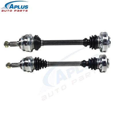 CV Axle Shaft Rear Left & Right for Lexus GS300 GS400 GS430 SC300 SC400 SC430 - Image 1 of 4
