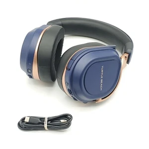 Turtle Beach Stealth 700 Gen 3 Wireless Headset – Cobalt *MISSING DONGLES* - Picture 1 of 4