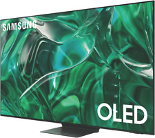 Samsung QA77S95CAW 55" 4K UHD OLED Smart TV - Titan Black
