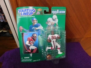 JERRY RICE '98 KENNER Starting Lineup NFL Football Figure SAN FRANCISCO 49ers - Picture 1 of 6