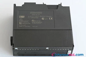 Siemens 6ES7321-1BH02-0AA0 Used - Picture 1 of 3