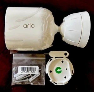 Carcasa antirrobo Arlo para cámaras Pro 3 4 5S Ultra y Ultra 2 con llave de desbloqueo - Imagen 1 de 3