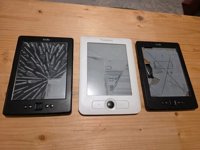 E-Book Reader Defekt Konvolut Kindle Tolino Pocketbook - Bild 1 von 4