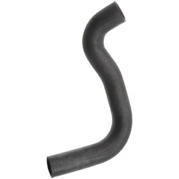 DAYCO Upper Radiator Coolant Hose for 1985-1992 VOLKSWAGEN GOLF 1.8L - Image 1 of 1