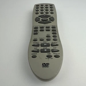 Sansui Memorex Orion 076R0ET050 DVD VCR Video Remote Control Tested Working - Picture 1 of 4