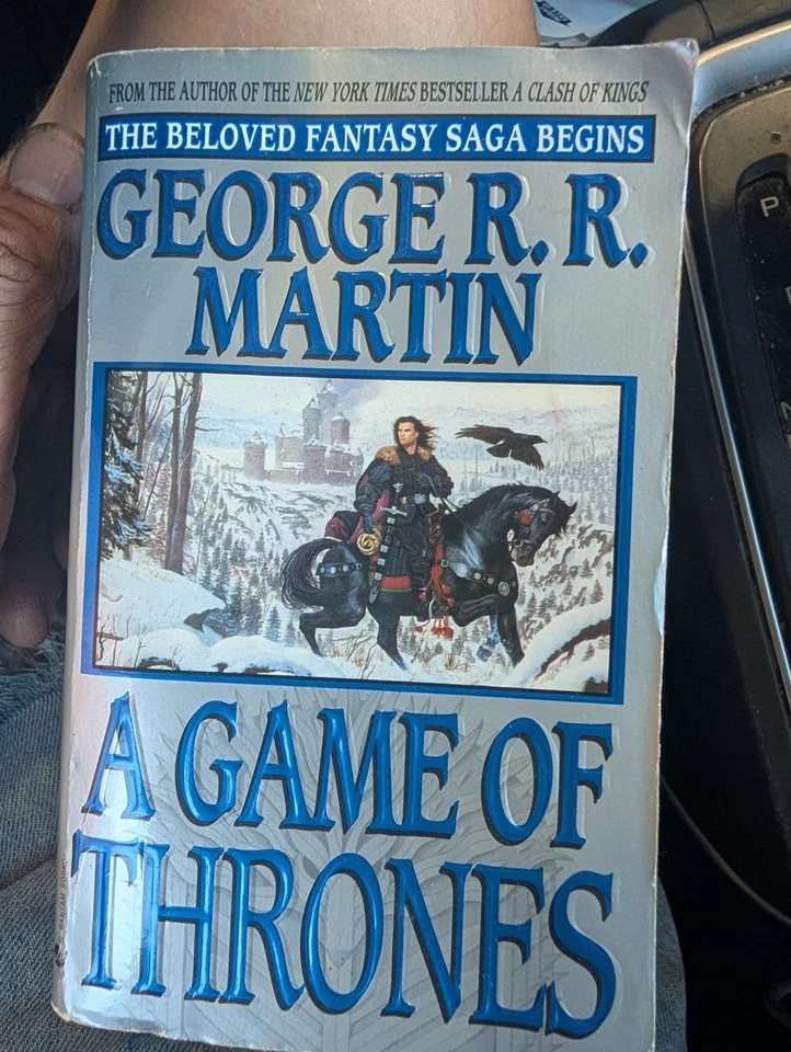 Game Of Thrones By George R.R. Martin - Image 1 of 1