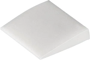 QEP Soft Wedge Fliesenabstandshalter - 1/8" (3 mm) für Wand (500er Pack) weiß  - Bild 1 von 6