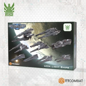 UCM - Light Ships: TT Combat Dropfleet Commander - Bild 1 von 2
