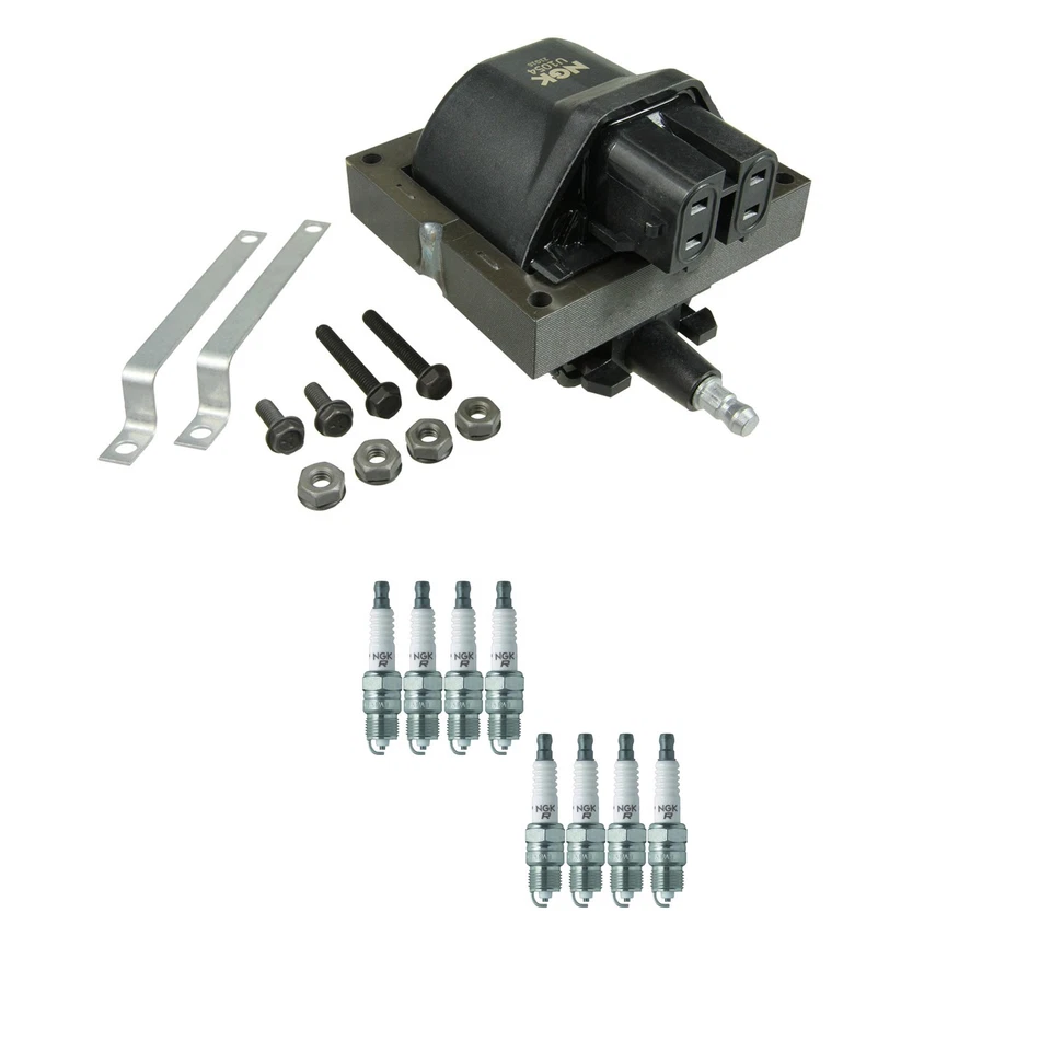 Kit de bobina de encendido NGK para GMC R3500 V3500 R30 V30 Chevrolet R30 Foto 1 de 1