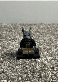 Lego Splinter 79117 Black Jacket Teenage Mutant Ninja Turtles Minifigure