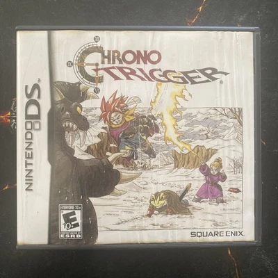 Chrono Trigger (DS, 2008) - Immagine 1 di 4
