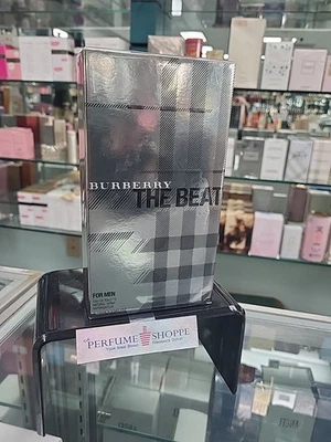 Burberry The Beat para hombre 3,3 OZ eau de toilette Foto 1 de 2