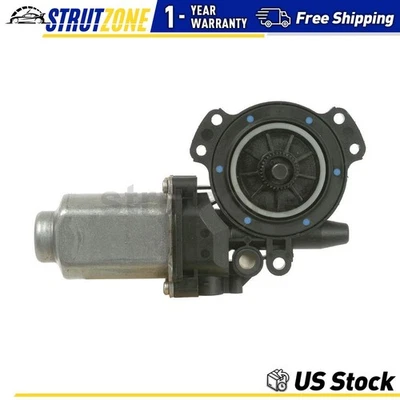 1x Motor de ventana eléctrica trasera derecha Cardone Reman para Hyundai Tucson 2010-2015 Foto 1 de 4