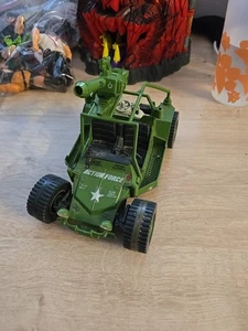 Hasbro GI Joe Action Force Striker AWE Fahrzeug unvollständig  - Bild 1 von 5