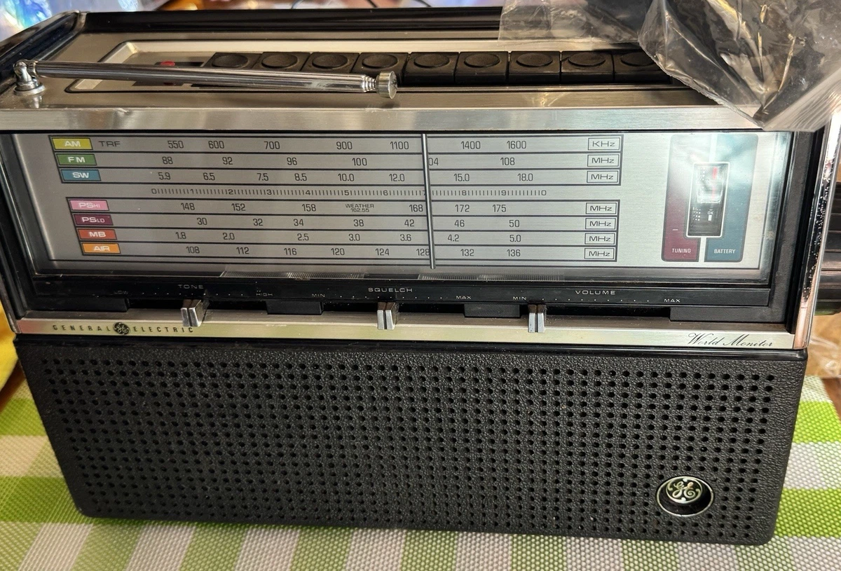 Vintage Shortwave Radio In Collectible Transistor Radios for sale