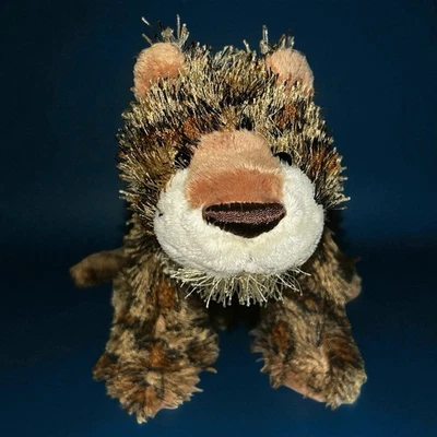 GANZ Webkinz HM031 Plush Stuffed Animal Leopard Webkinz Plush Toy [No Code] - Image 1 of 4