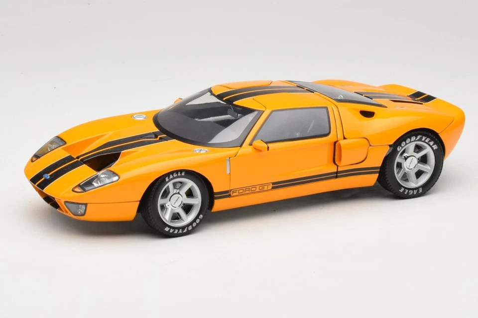 0686500597 Ford GT Orange Beanstalk Group 1/18 - Image 1 of 4